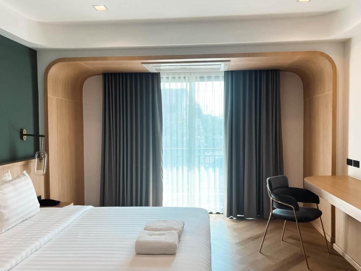 Sann Boutique Hotel Csiangraj Kültér fotó