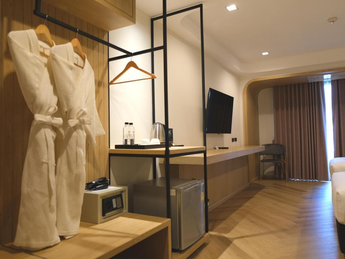 Sann Boutique Hotel Csiangraj Kültér fotó