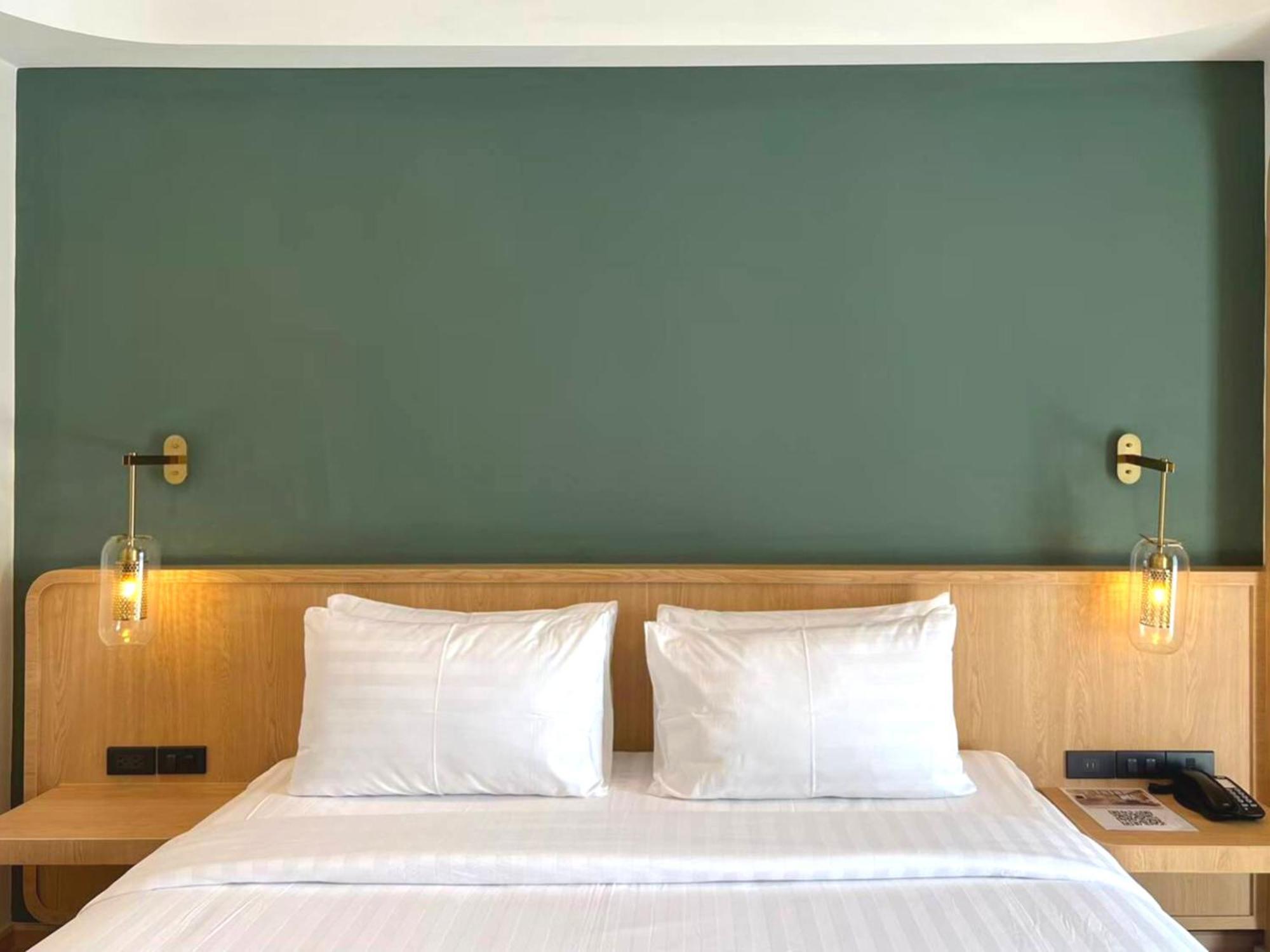 Sann Boutique Hotel Csiangraj Kültér fotó