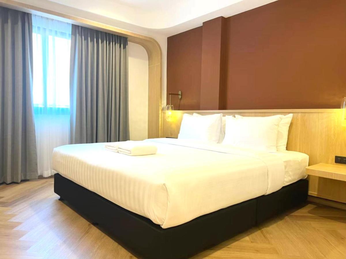 Sann Boutique Hotel Csiangraj Kültér fotó