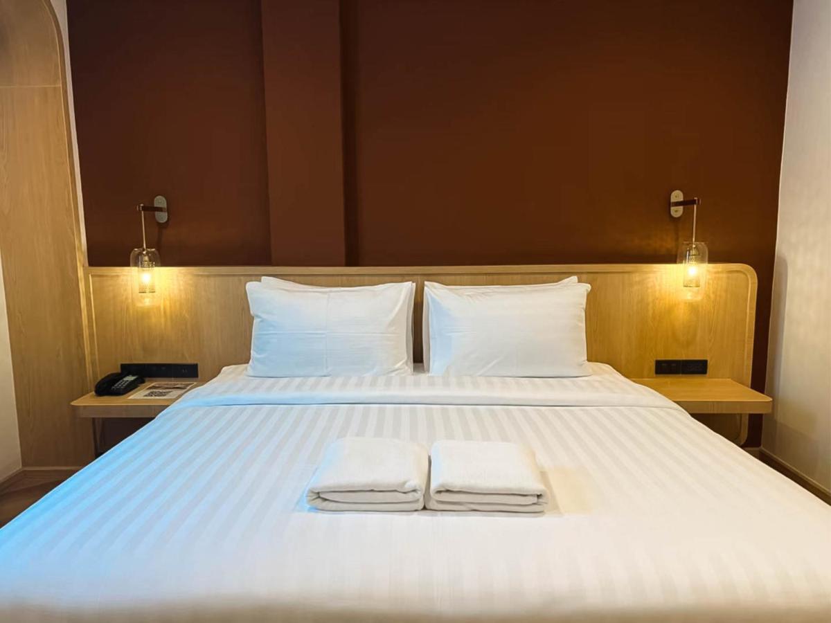 Sann Boutique Hotel Csiangraj Kültér fotó