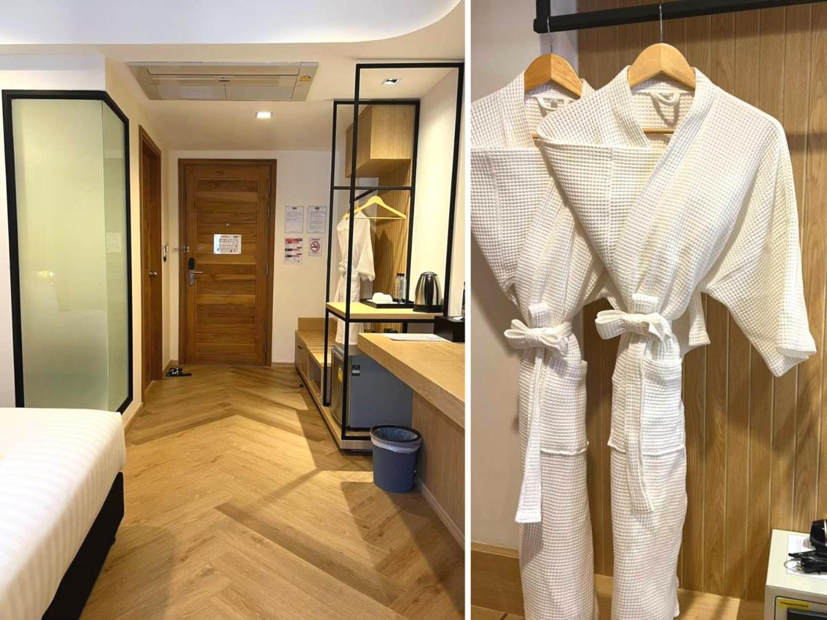 Sann Boutique Hotel Csiangraj Kültér fotó